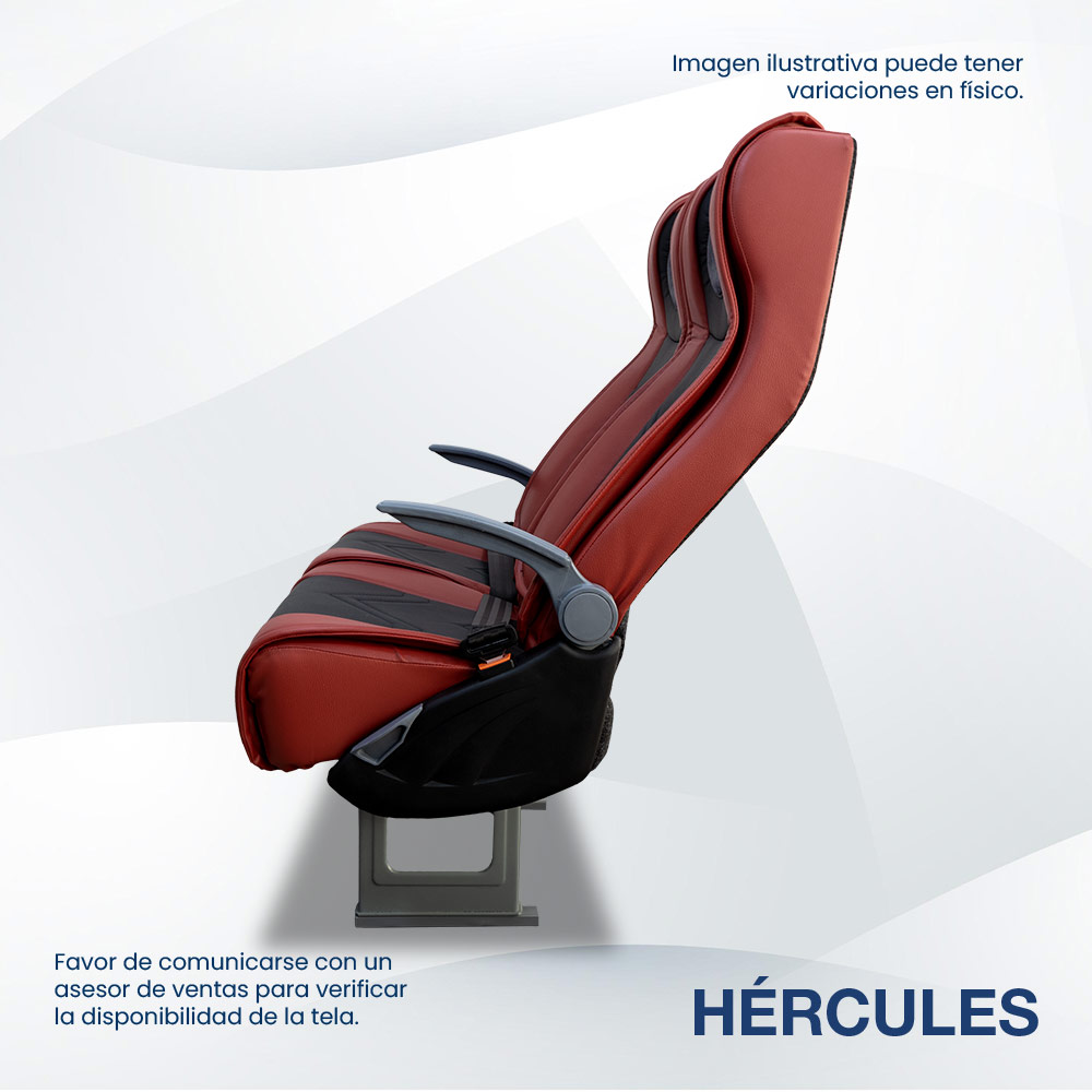 Asiento Hercules